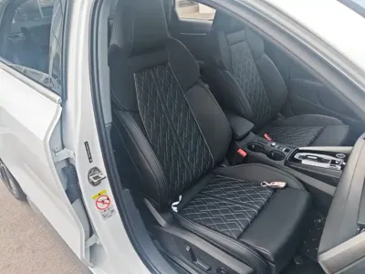 Audi A3 2026, 6400 км, за 137300 CNY - фото 20