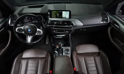BMW X3 2018, 187811 км, за 22500000 KRW - фото 7