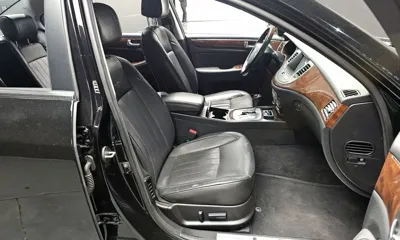 Hyundai Genesis 2009, 56174 км, за 5700000 KRW - фото 10