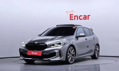 BMW 1-Series · 2023 год
