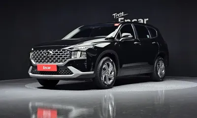 Hyundai Santafe · 2023 год