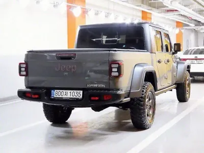 Jeep Gladiator 2023, 41916 км, за 47500000 KRW