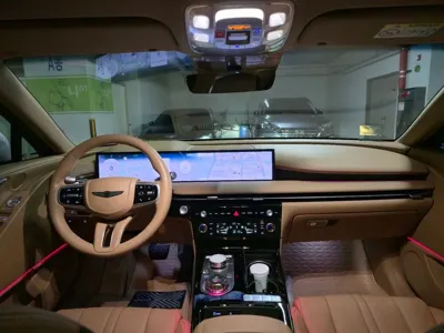 Genesis G80 2026, 6500 км, за 47000000 KRW - фото 8