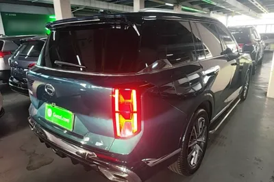 GAC Trumpchi GS8 2022, 74400 км, за 130473.42 CNY - фото 6