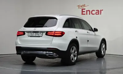 Mercedes-Benz GLC-Class 2016, 206019 км, за 16300000 KRW