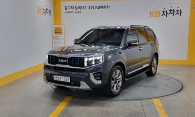 Kia Mohave · 2022 год