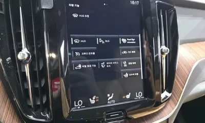 Volvo XC60 2019, 42940 км, за 27980000 KRW - фото 17