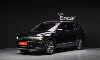 Volkswagen Tiguan · 2020 год
