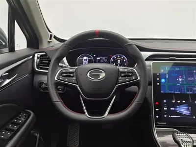 GAC Motor GS4 Plus 2023, 9300 км, за 63800 CNY - фото 11