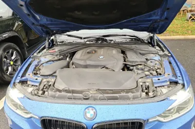 BMW 3 Series 2017, 139700 км, за 88909.86 CNY - фото 19
