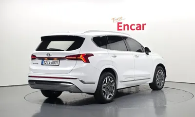 Hyundai Santafe 2022, 76971 км, за 28900000 KRW