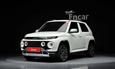 Hyundai Casper · 2024 год