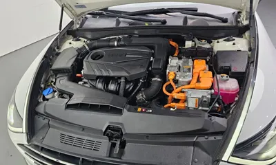 Hyundai Sonata 2023, 78563 км, за 22000000 KRW - фото 6