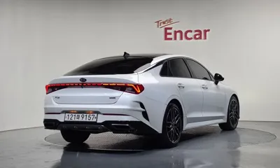 Kia K5 2020, 90646 км, за 18490000 KRW