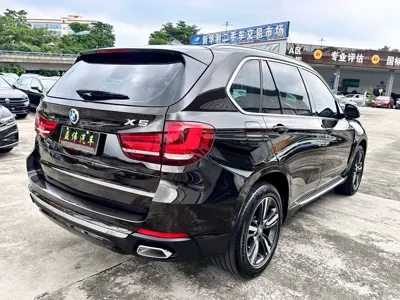 BMW X5 (Import) 2018, 150000 км, за 126000 CNY - фото 6