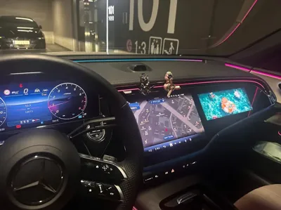 Mercedes-Benz E-Class 2024, 10100 км, за 73690000 KRW - фото 8