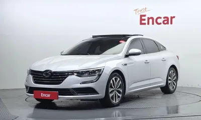 Renault-KoreaSamsung SM6 · 2016 год