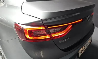 Renault-KoreaSamsung SM6 2016, 122328 км, за 6900000 KRW - фото 23