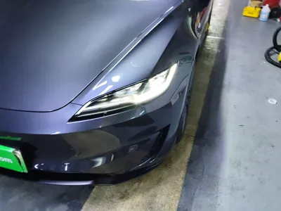 Tesla Model 3 2024, 46800 км, за 282979.07 CNY - фото 9