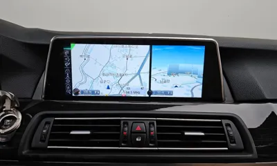 BMW 5-Series 2015, 78637 км, за 18300000 KRW - фото 15
