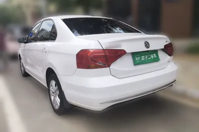 Volkswagen Jetta 2017, 58200 км, за 42453.32 CNY