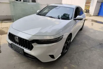 Honda Inspire · 2023 год