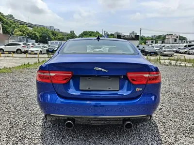 Jaguar XEL 2019, 107500 км, за 67300 CNY - фото 6