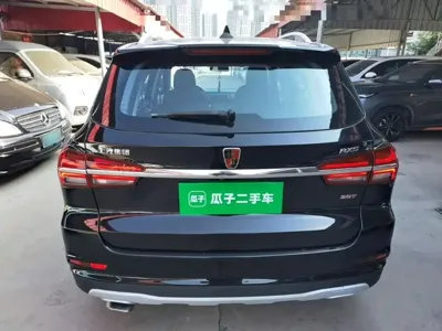 Roewe RX5 2021, 42000 км, за 33600 CNY - фото 6