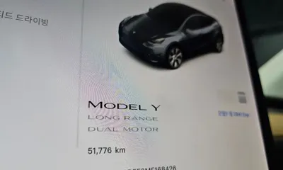 Tesla Model Y 2021, 51776 км, за 40700000 KRW - фото 7