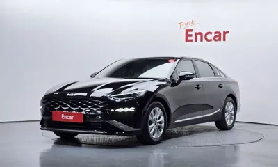 Kia K8 · 2022 год