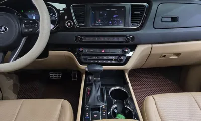 Kia Canival 2019, 76874 км, за 18700000 KRW - фото 15