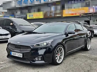 Kia K7 · 2016 год