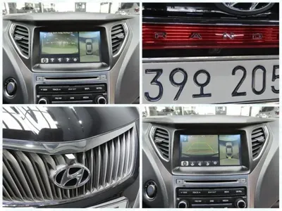 Hyundai Grandeur 2015, 210159 км, за 3500000 KRW - фото 11