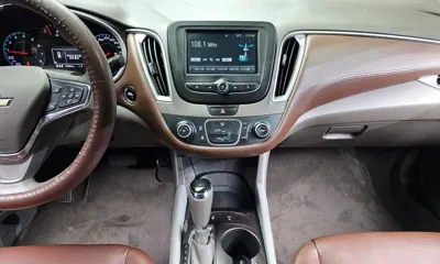 ChevroletGMDaewoo Malibu 2017, 117238 км, за 5700000 KRW - фото 13