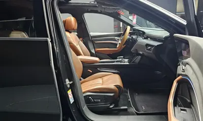 Audi e-tron 2020, 143747 км, за 38000000 KRW - фото 11