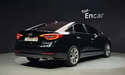 Hyundai Sonata 2017, 125956 км, за 8590000 KRW - фото 2