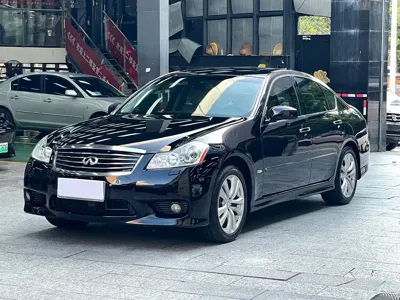 Infiniti M · 2008 год