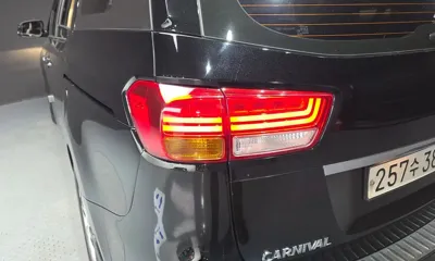 Kia Canival 2018, 138187 км, за 10490000 KRW - фото 23