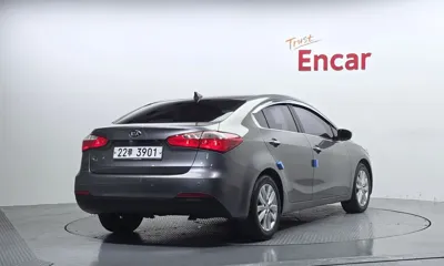 Kia K3 2015, 76826 км, за 5000000 KRW