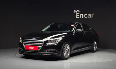 Hyundai Genesis · 2015 год