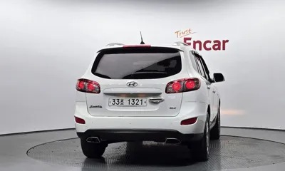 Hyundai Santafe 2011, 187144 км, за 4200000 KRW