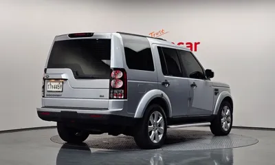 Land Rover Discovery 2015, 176661 км, за 14500000 KRW