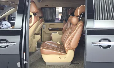 Kia Canival 2017, 101103 км, за 17000000 KRW - фото 26