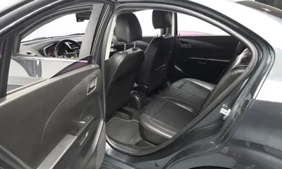 ChevroletGMDaewoo Aveo 2017, 105709 км, за 3990000 KRW - фото 12