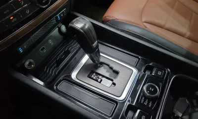 KG_Mobility_Ssangyong Rexton 2018, 214926 км, за 10900000 KRW - фото 9