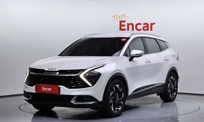 Kia Sportage · 2022 год