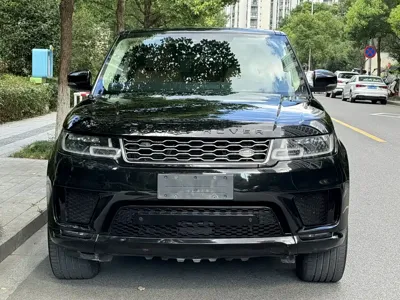 Land Rover Sport 2018, 120000 км, за 258000 CNY
