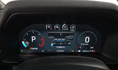 Ford Ranger 2023, 29010 км, за 62500000 KRW - фото 8