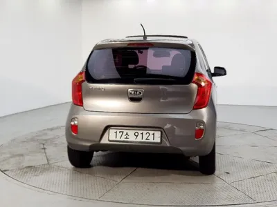 Kia Morning 2012, 130000 км, за 2890000 KRW