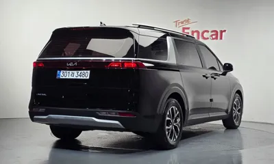 Kia Canival 2023, 68507 км, за 22390000 KRW - фото 2